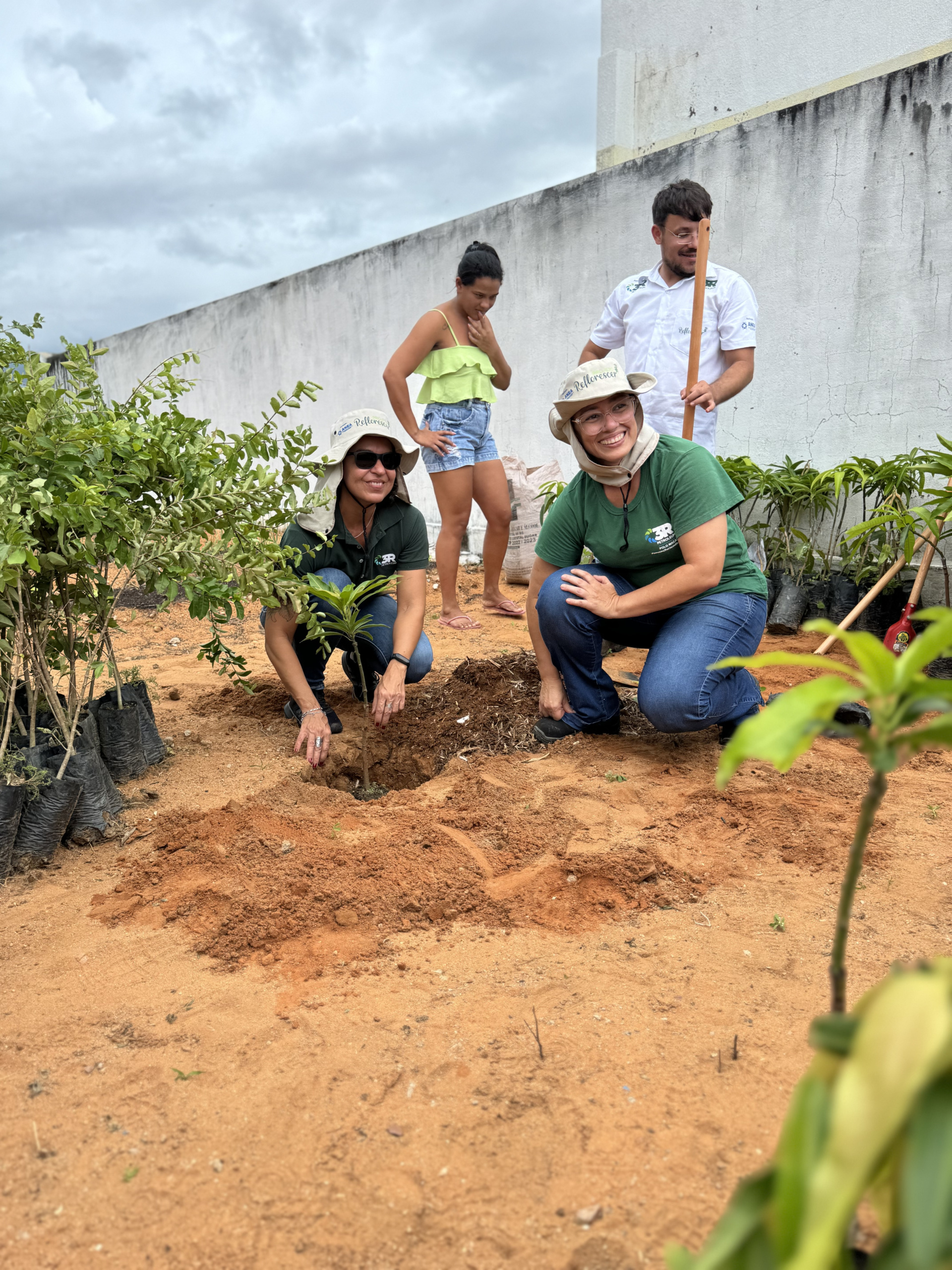 Projeto Reflorescer combate desertificação na Caatinga e transforma comunidades no RN