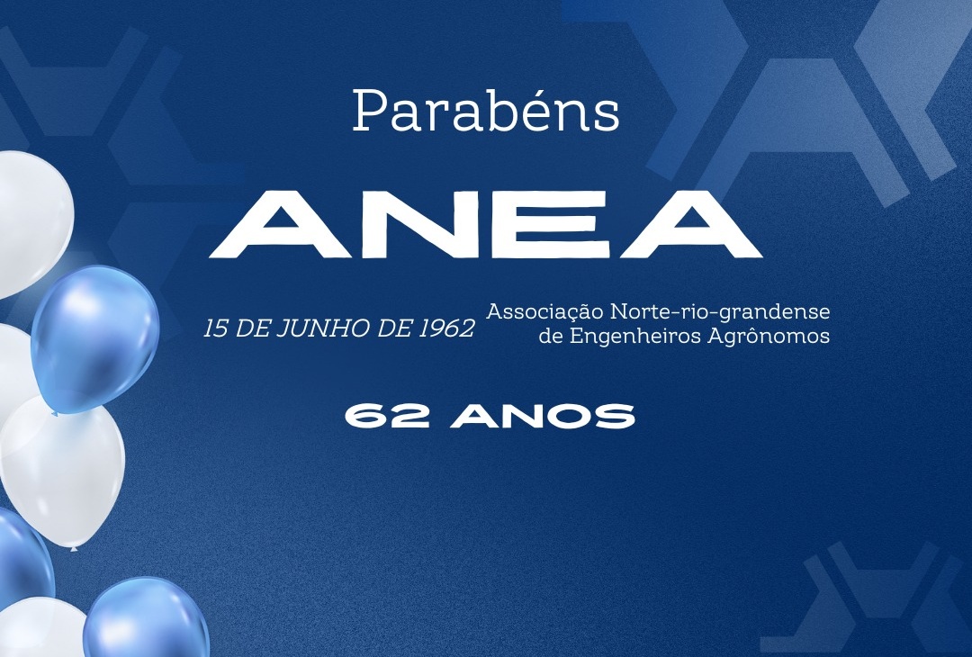 ANEA celebra 62 anos de compromisso com a Agronomia