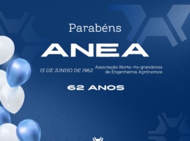 ANEA celebra 62 anos de compromisso com a Agronomia