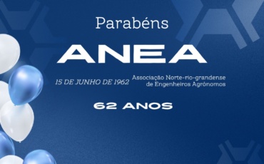 ANEA celebra 62 anos de compromisso com a Agronomia