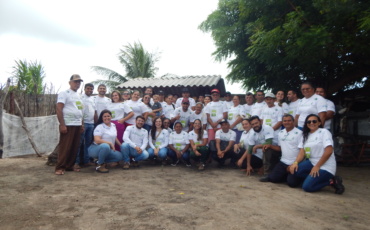 Curso de Meliponicultura capacita agricultores rurais em Afonso Bezerra