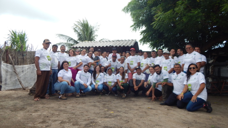 Curso de Meliponicultura capacita agricultores rurais em Afonso Bezerra