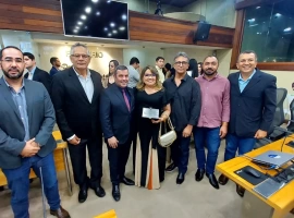 ANEA participa da comemoração dos 55 Anos do Crea-RN