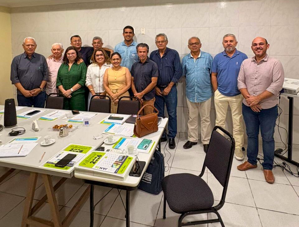 Assembleia Geral Ordinária da ANEA reafirma compromisso com a agronomia potiguar