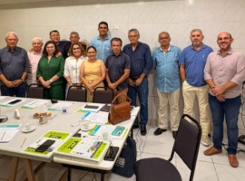 Assembleia Geral Ordinária da ANEA reafirma compromisso com a agronomia potiguar