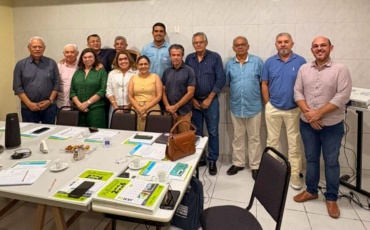 Assembleia Geral Ordinária da ANEA reafirma compromisso com a agronomia potiguar