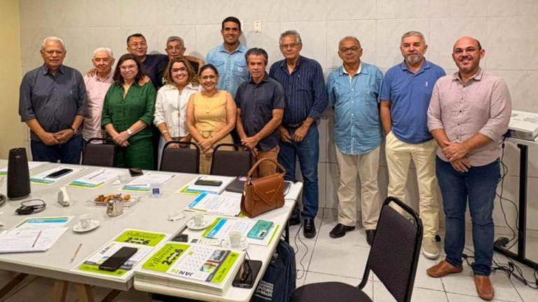 Assembleia Geral Ordinária da ANEA reafirma compromisso com a agronomia potiguar