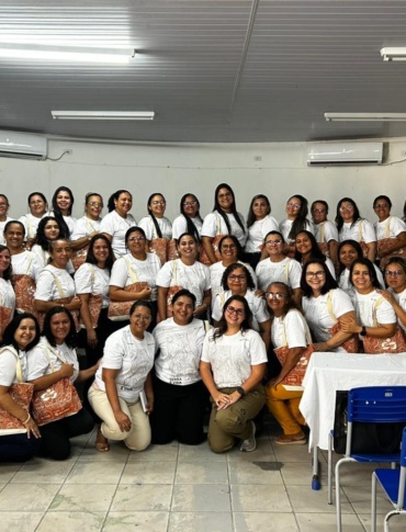 Professores da Primeira Infância participam de formação em Educação Ambiental no Vale do Açu/RN