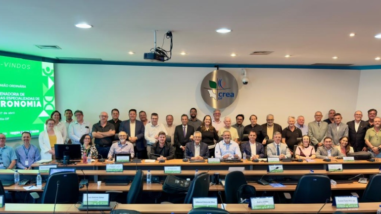 ANEA-RN marca presença na 2ª Reunião Ordinária da CCEAGRO