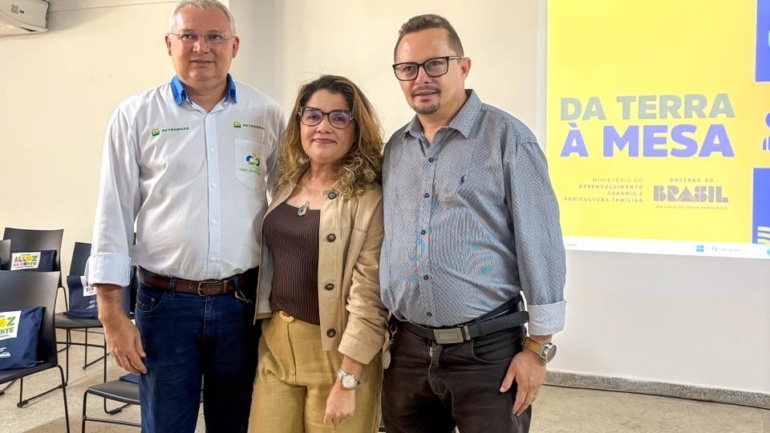 ANEA-RN e Vale Sustentável participam do lançamento estadual do programa Da Terra à Mesa