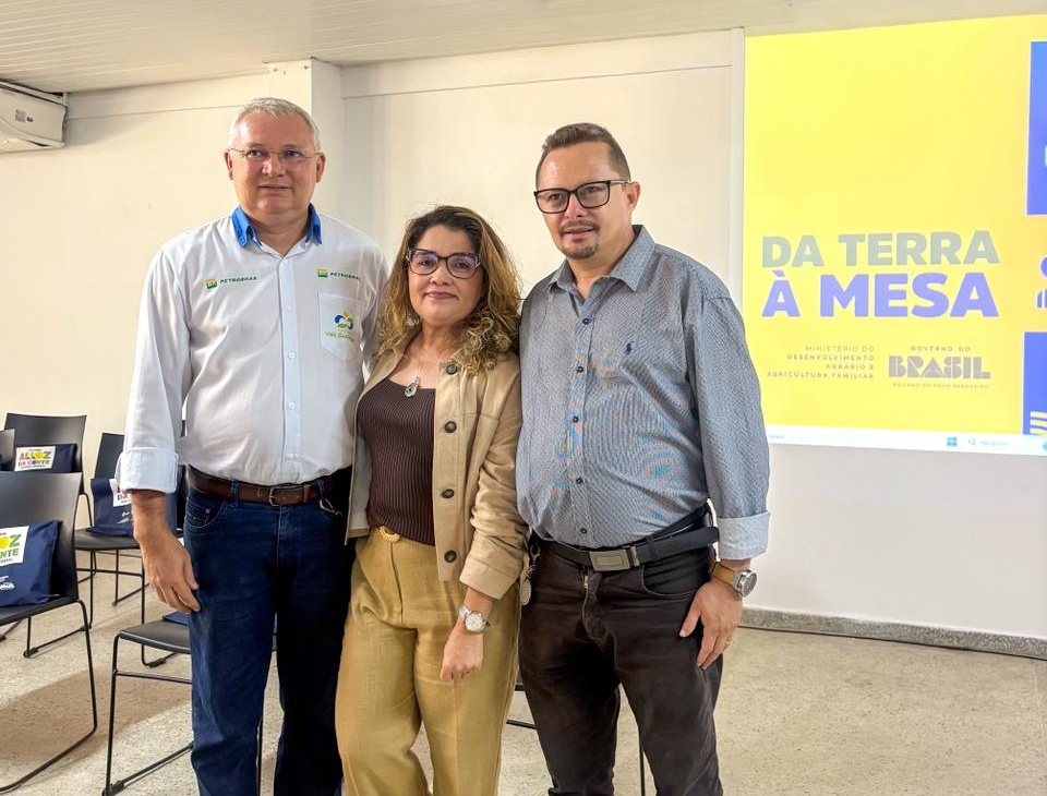 ANEA-RN e Vale Sustentável participam do lançamento estadual do programa Da Terra à Mesa