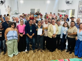 Projeto Vale Sustentável reúne órgãos públicos e apresenta resultados que fortalecem a agricultura familiar no RN