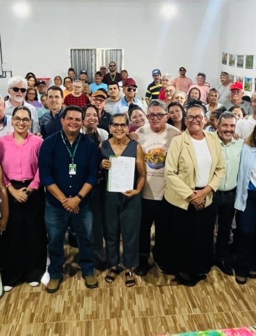 Projeto Vale Sustentável reúne órgãos públicos e apresenta resultados que fortalecem a agricultura familiar no RN