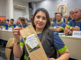 ANEA-RN participa de curso sobre poda de árvores urbanas e reforça compromisso com a capacitação profissional