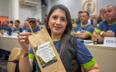 ANEA-RN participa de curso sobre poda de árvores urbanas e reforça compromisso com a capacitação profissional