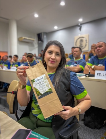 ANEA-RN participa de curso sobre poda de árvores urbanas e reforça compromisso com a capacitação profissional