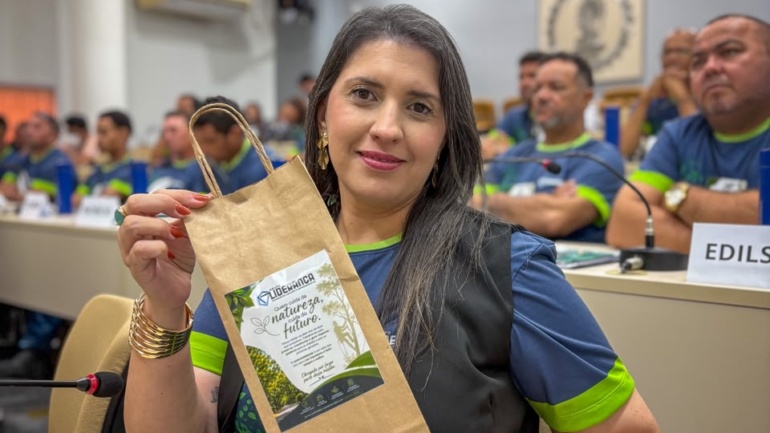 ANEA-RN participa de curso sobre poda de árvores urbanas e reforça compromisso com a capacitação profissional