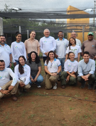Projeto Vale Sustentável recebe pesquisadores do Plano Brasil Nordeste e se consolida como referência em transformação ecológica