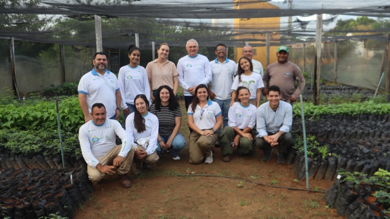 Projeto Vale Sustentável recebe pesquisadores do Plano Brasil Nordeste e se consolida como referência em transformação ecológica